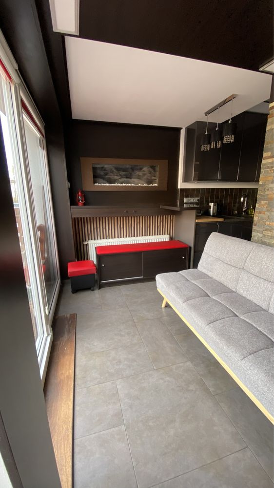 Dwupoziomowy apartament 6-11 osob 70 m od samej plazy i morza jacuzzi