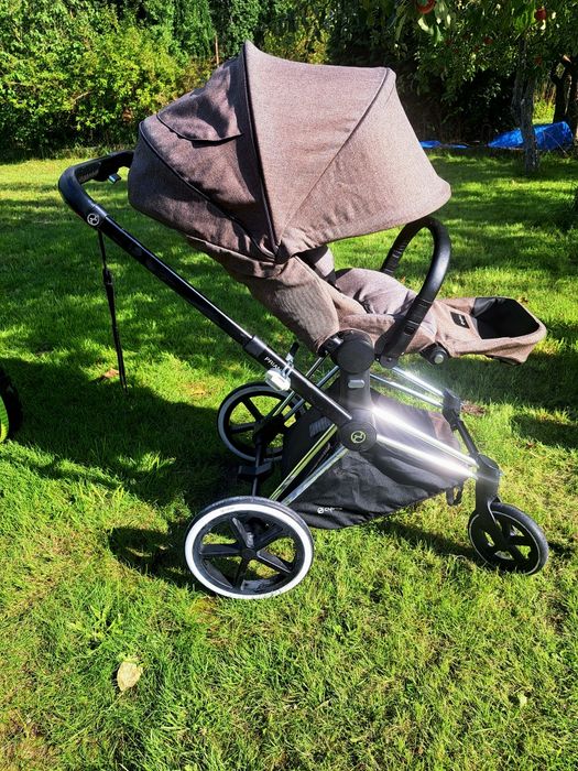 Cybex Priam 2.0 gondola + spacerówka