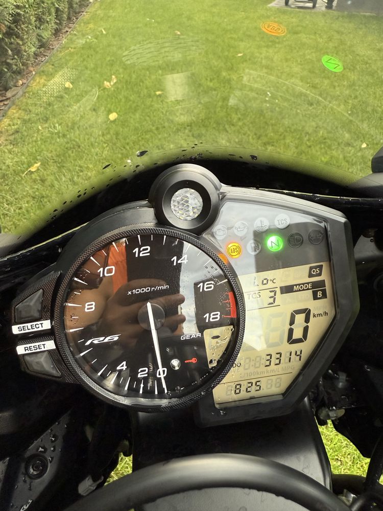 Yamaha YZF-R6 2020