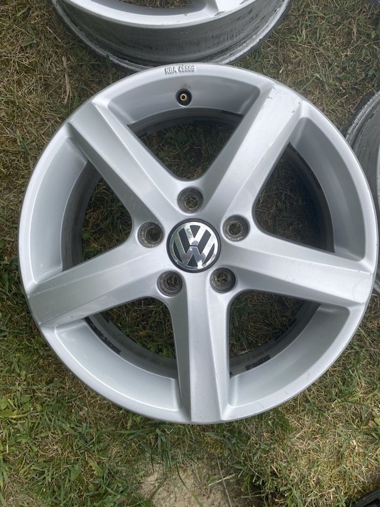 Felgi 5x112 16 cali VW Audi