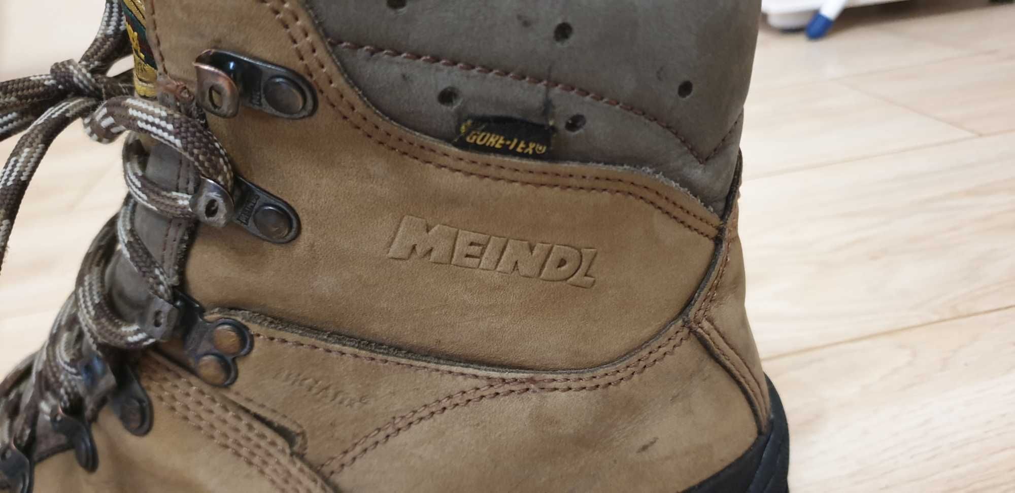 Берці Meindl gore-tex  не lowa