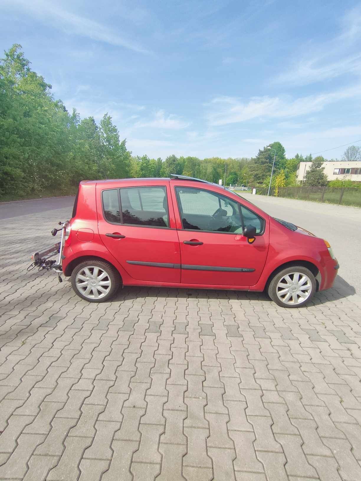 Renault Modus, 1.5dci, 86km, 2006