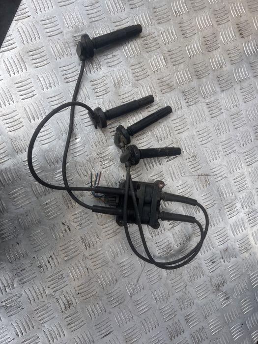Котушка запалювання Subaru Legacy 2.0 (1998-2003) FH0137