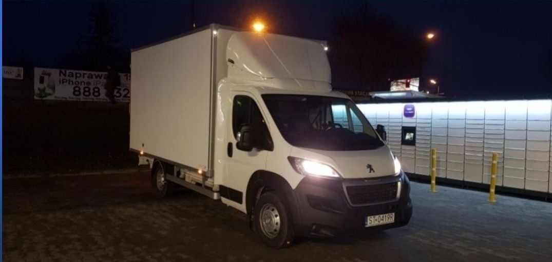 Usługi Transportowe,  Przeprowadzki , Transport, Przewóz