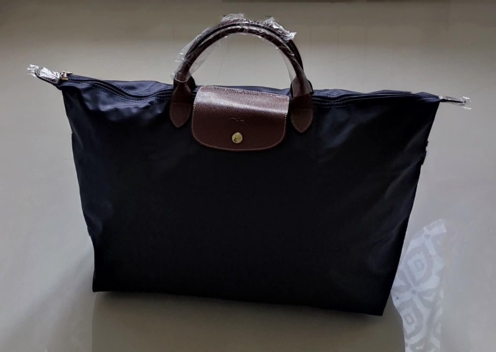 LONGCHAMP Trawel XL GRANAT/ torba podróżna
