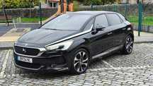 DS5 sport chic híbrido, 2.0 HDI 204 CV, 4x4