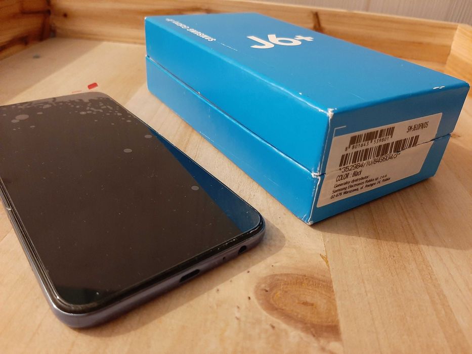 Samsung Galaxy J6+ odnowiony