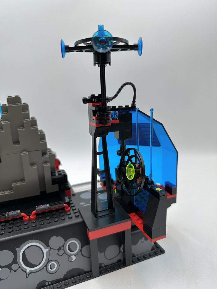 Lego 6959 Space Lunar Launch Site Instrukcja