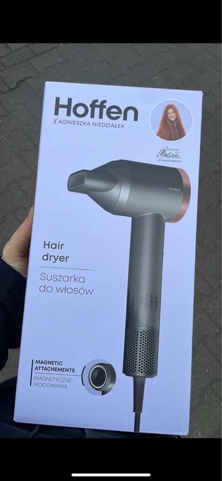 Suszarka hoffen agnieszka niedzialek