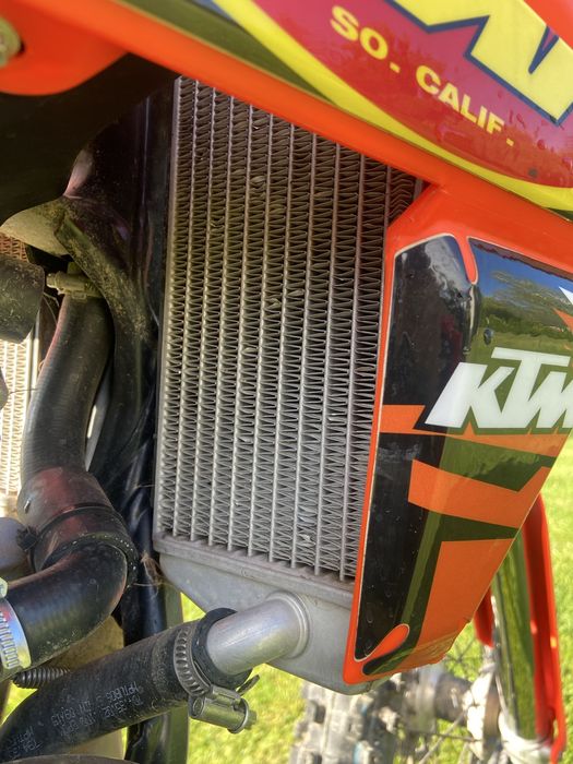 KTM SXF 450 -Stan bardzo dobry-Gotowy do jazdy.nie excf,sx,te,tc,fe,