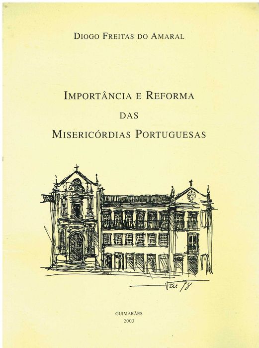 6174 - Livros de Diogo Freitas do Amaral (Vários)