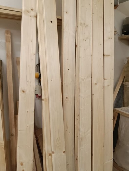 Podbitka 20 mm Deska elewacyjna 130x20 1,5-5 m boazeria