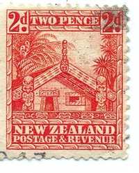Znaczek Nowa Zelandia MiNr. 192. Rok 1935