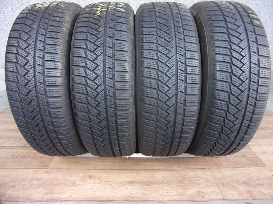 Continental WinterContact TS850P 215/65/17 99H