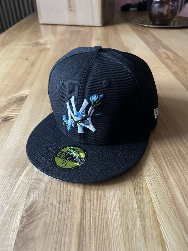 Czapka New Era Full Cap MLB 7 1/4 (zdjęcia poglądowe)