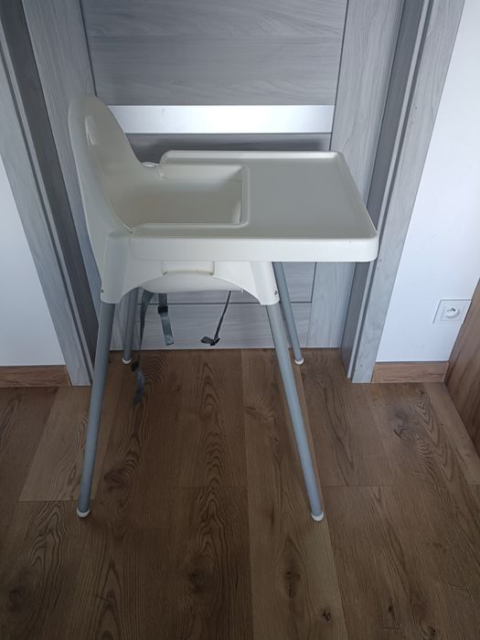 Krzesełko antilop  krzesełko do karmienia ikea