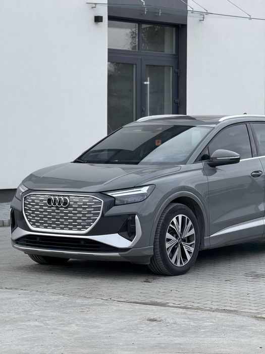 Audi Q4 E-tron RWD