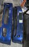 Parachoques BMW 320D e46