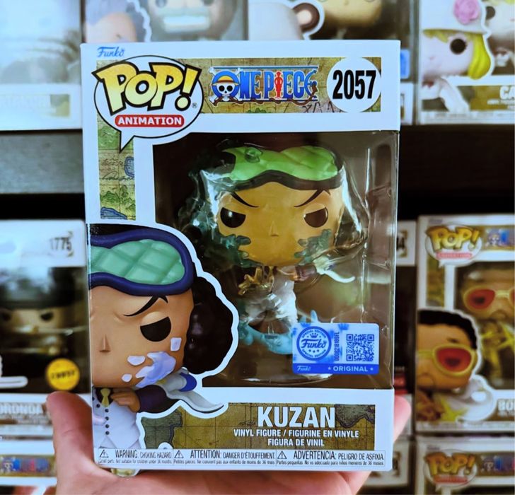 Funko Pop One Piece