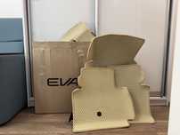 Комплект ковриків EVA 5шт Infiniti Q50, бежеві
