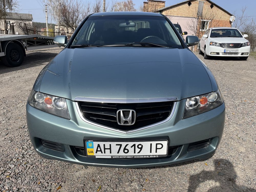 Honda Accord 7 2.0 Автомат