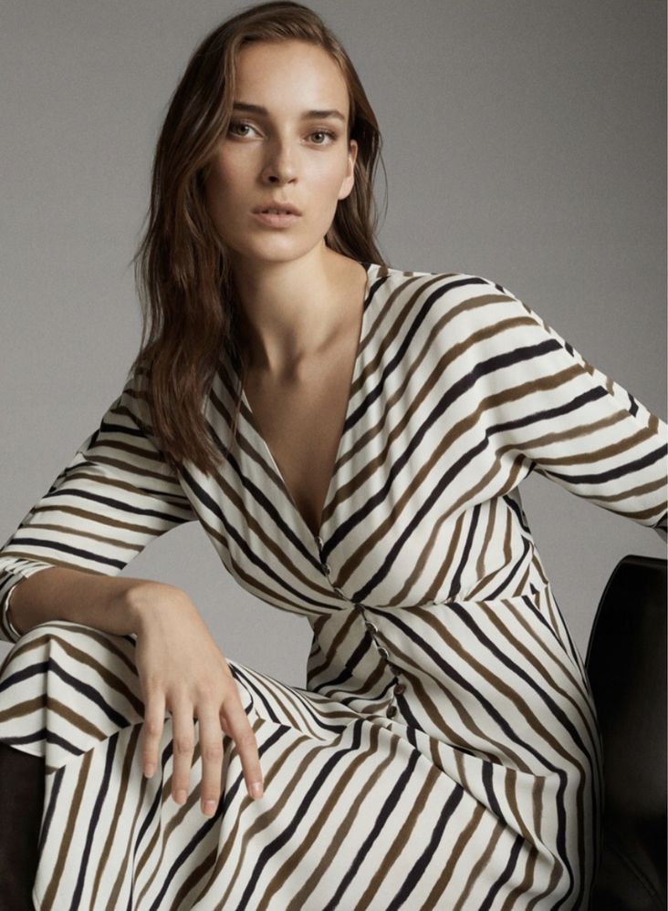 Сукня Massimo dutti 36