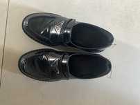 Buty loafers Prada