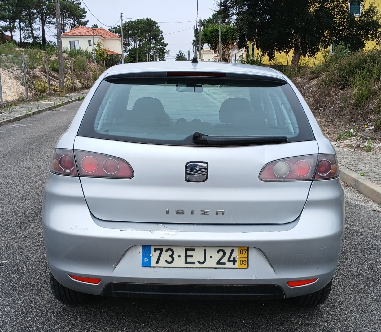 Seat Ibiza 1.2 poucos kms "Oportunidade "
