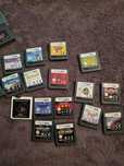 Kolekcja gier Nintendo DS