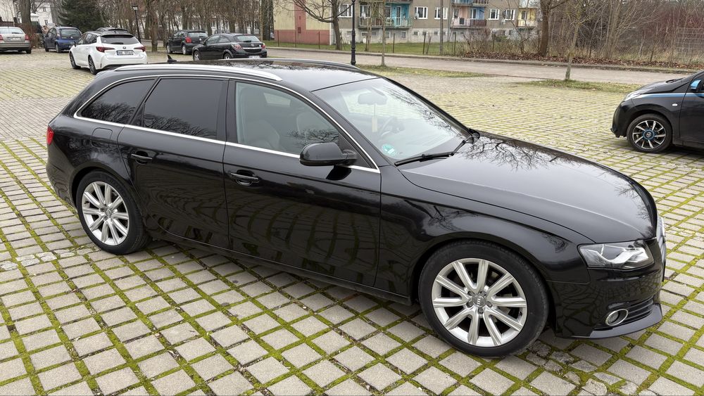 Audi a4b8 Avant 2.7TDI