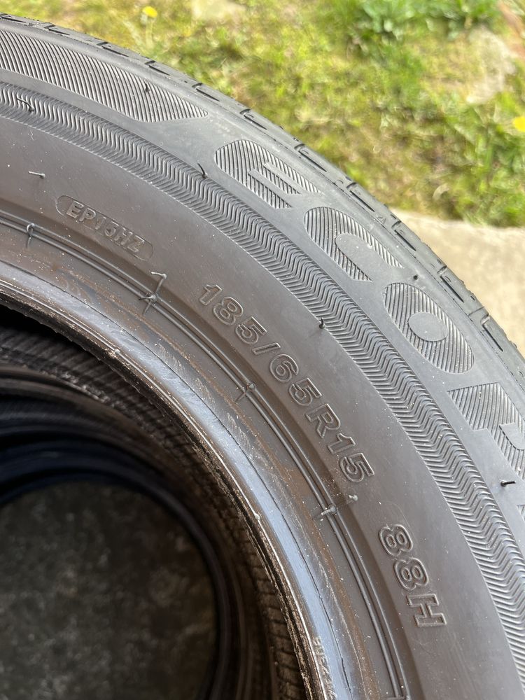 Opony # Bridgestone Ecopia EP150 # 185/65R15 # NOWE