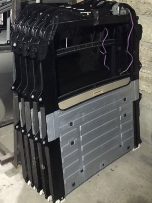 Люк панорама криша стекло W203 204 245 211 164 221 169 166 212 213 218