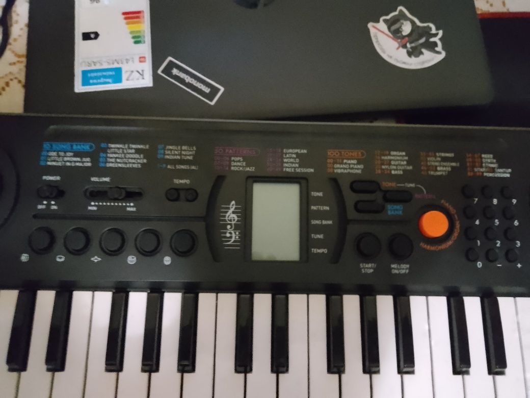 Синтезатор Casio Sa-77