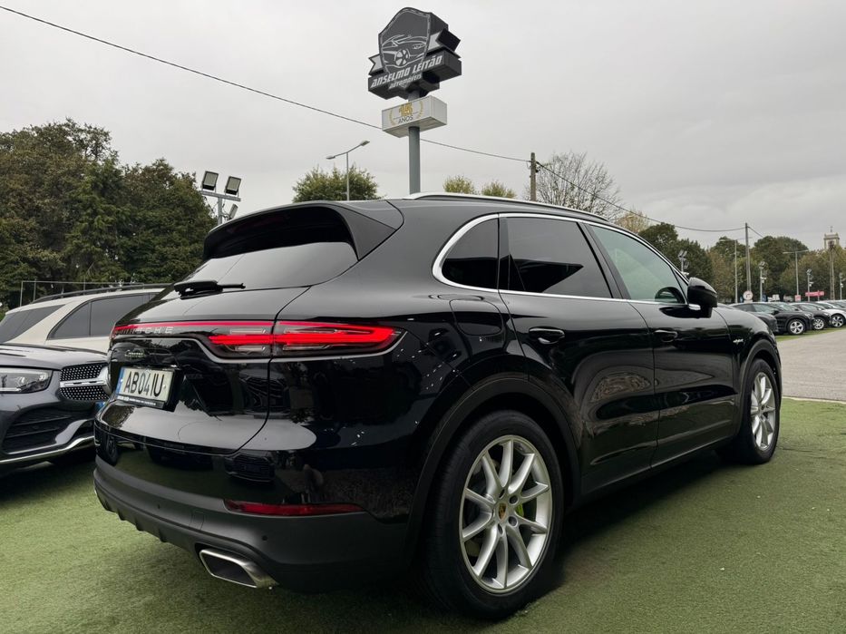 Porsche Cayenne E-Hybrid