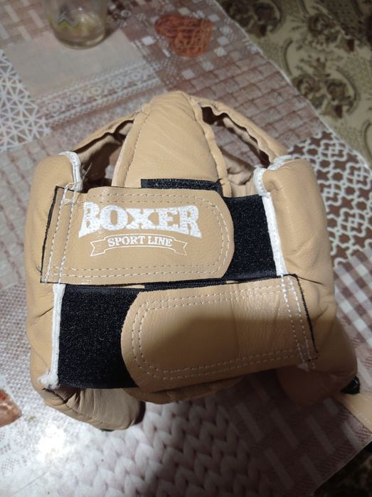 Форма тхеквондо. Шлем