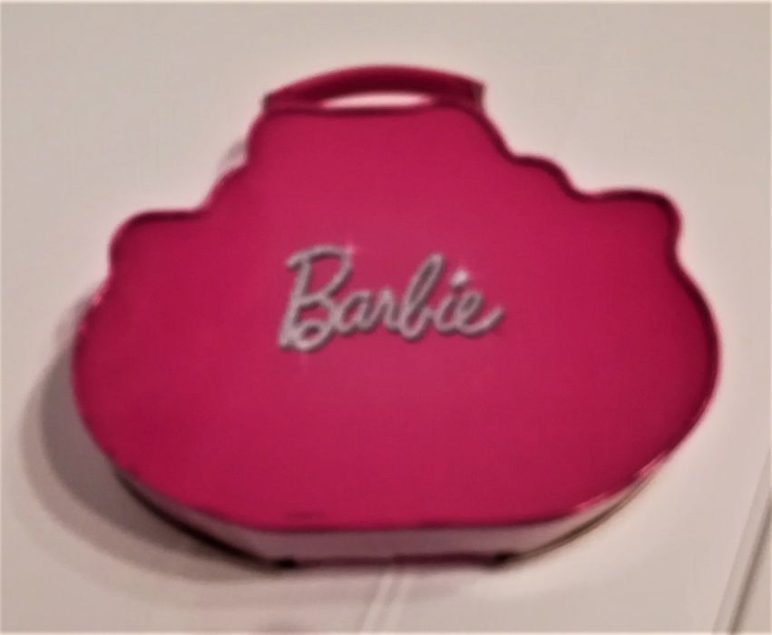 Necessaire Barbie Toy Cosmetic