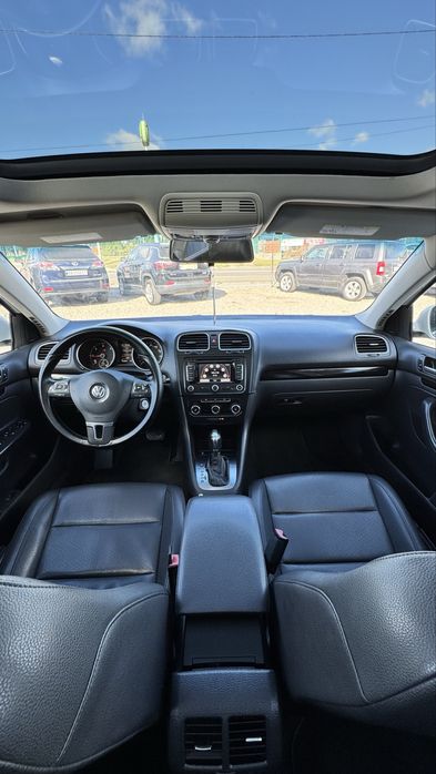 Volkswagen Jetta Фольксваген Джет 2013 р 2,0 дизель 6АКПП