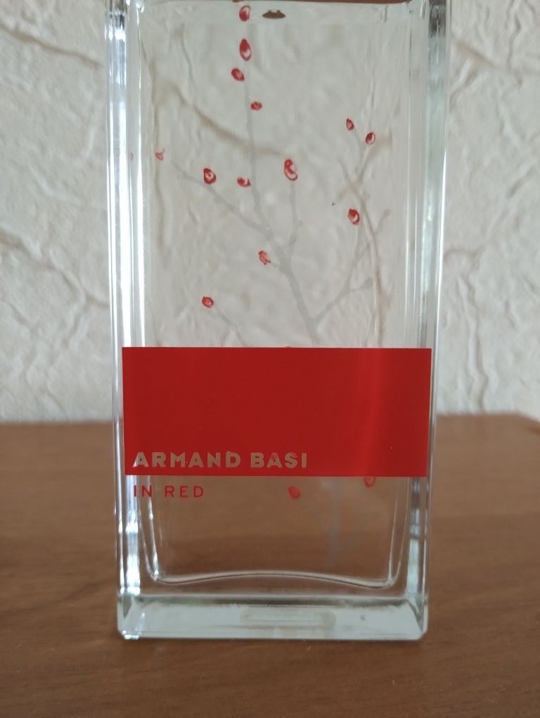 Armand Basi In Red Оригинал