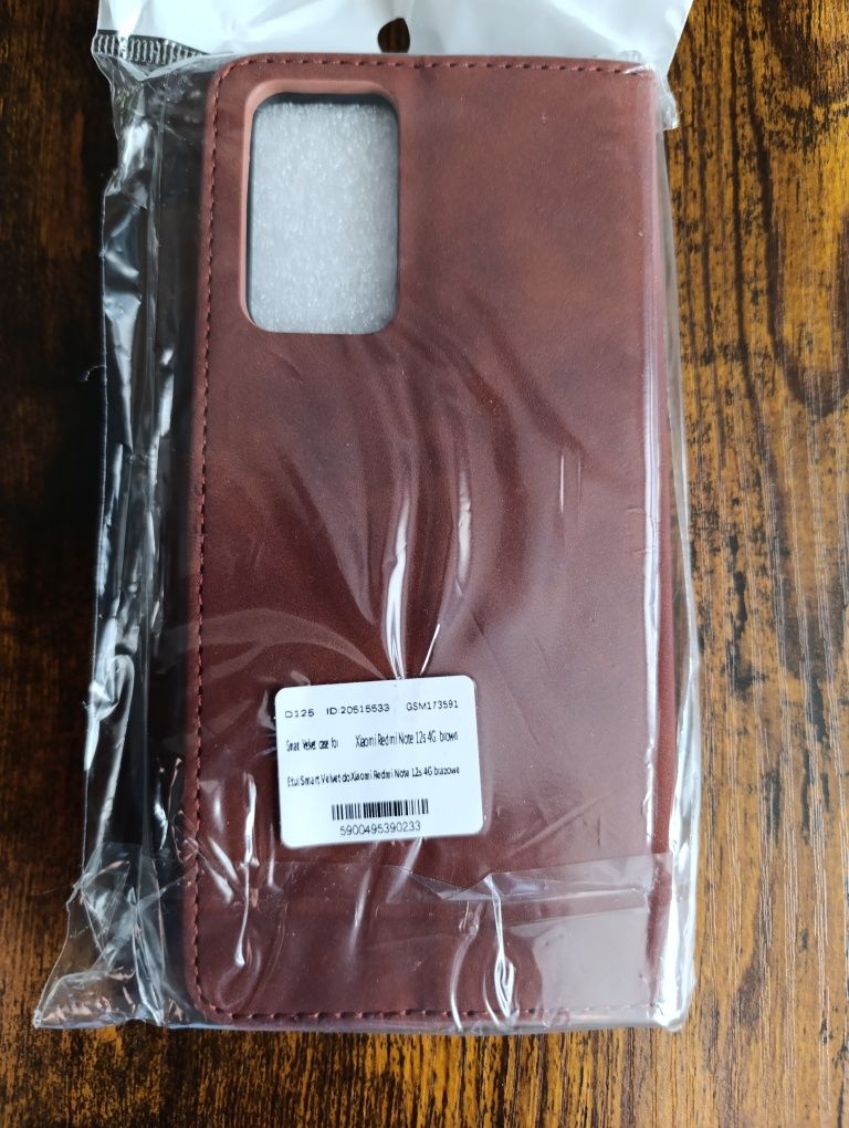 Etui Redmi Note 12S