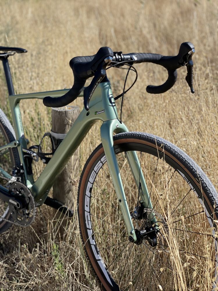 Bicicleta gravel Cannondale Topstone Ultegra