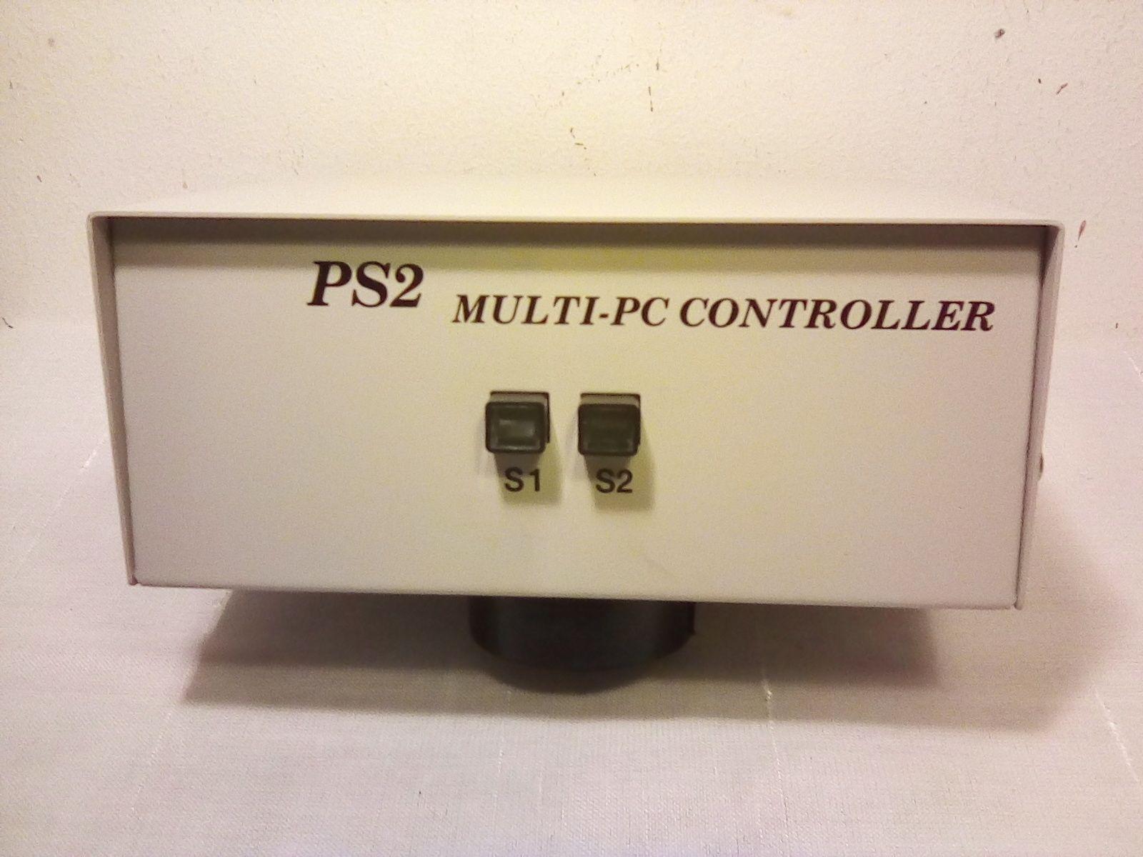 Multi PC controller - Material informático Vintage