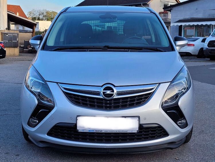 Opel Zafira 2.0 CDTI