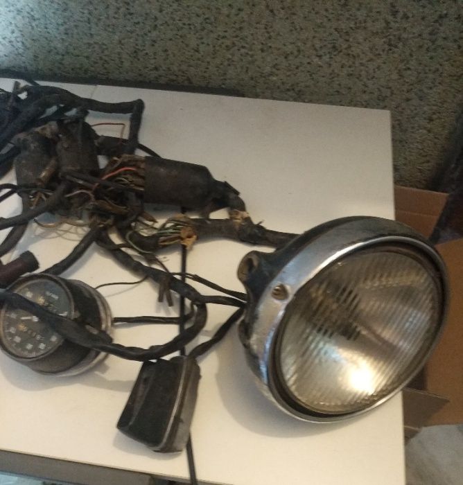peças cb360 ( cb350 cb250)