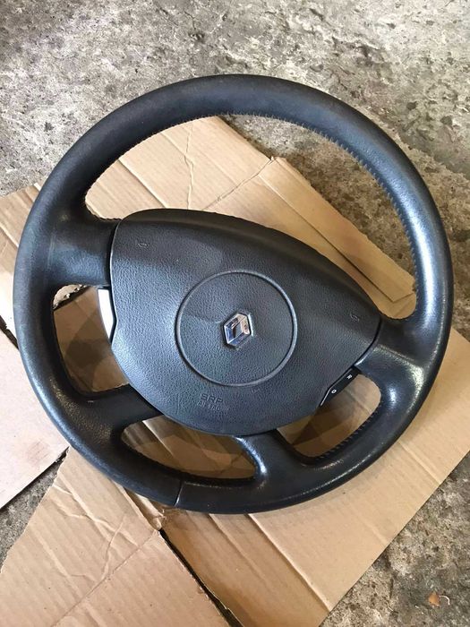 Руль кермо з AIR BAG Рено Лагуна 2 00-07р