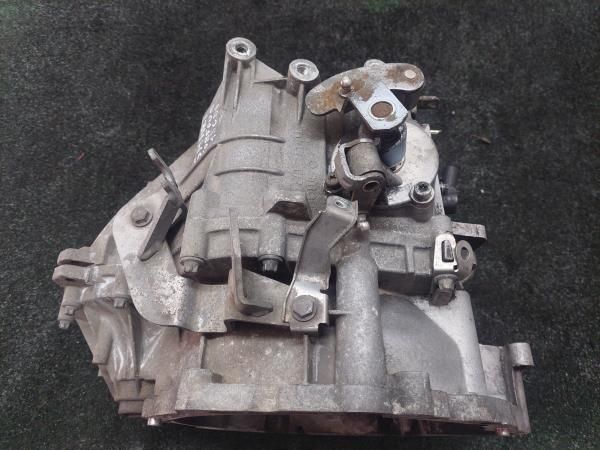 Caixa de velocidades manual SMART ForFour (454)