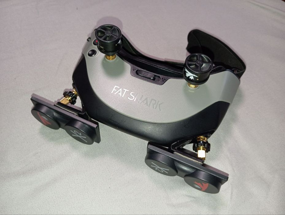 Walksnail Avatar V1 goggles ( Fatshark dominator hd )