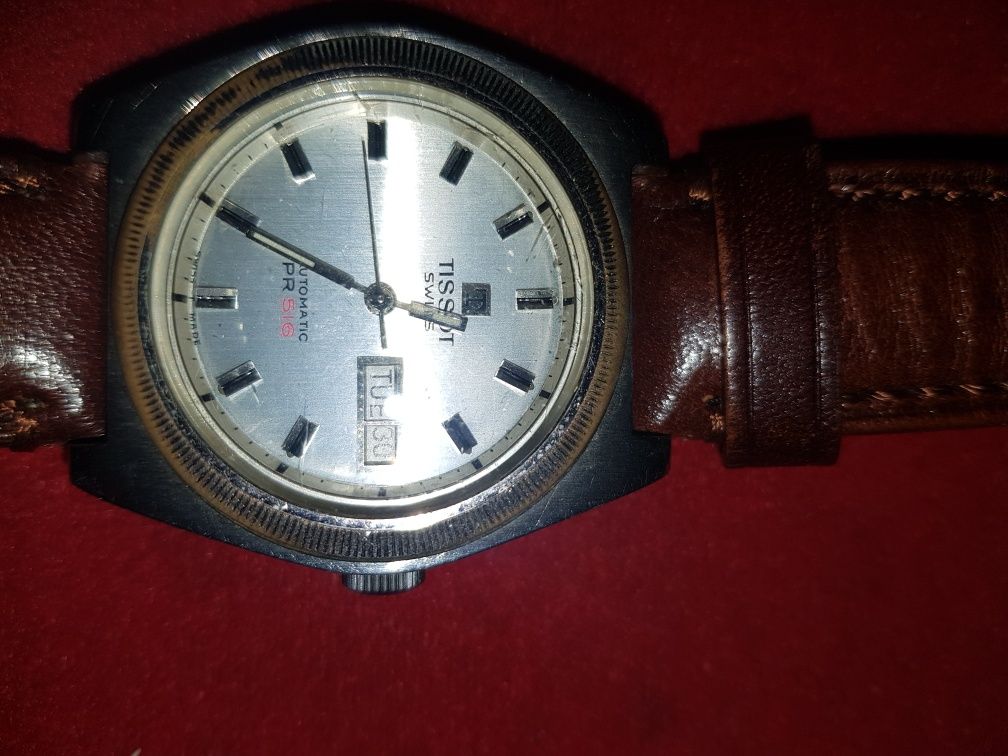 Zegarek Tissot Automatic R516