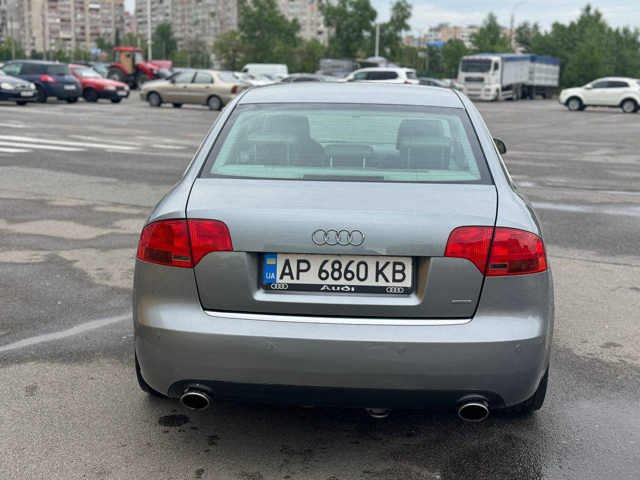 Audi A4 2005 3.0 Дизель (Обмін/Розстрочка п внесок 2400$