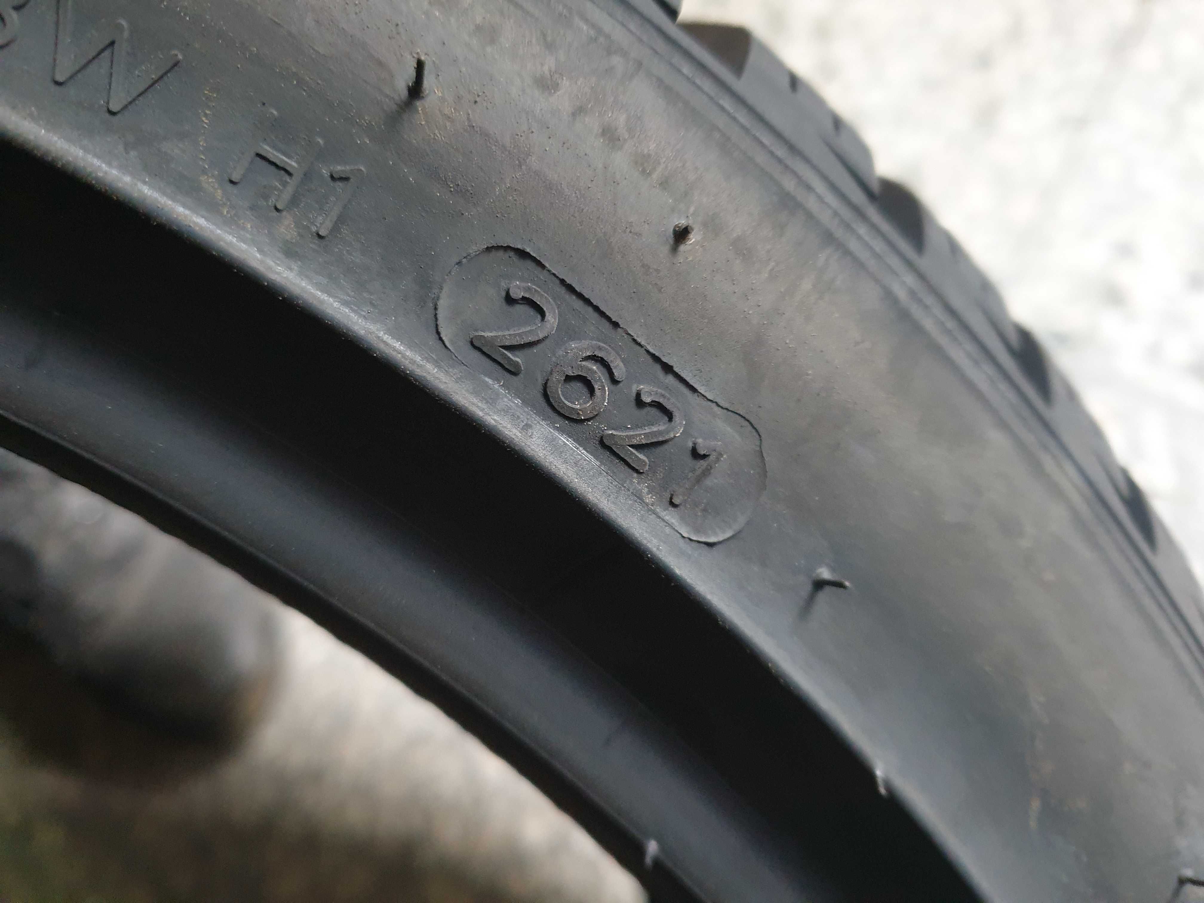Hankook Winter i*cept evo3 225/40 R 18 92V XL dot 21 komplet