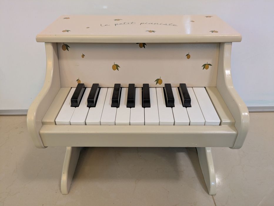 Konges Sløjd pianino dziecięce